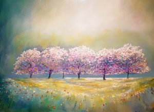 Halcyon Blossoms - Robert Shaw