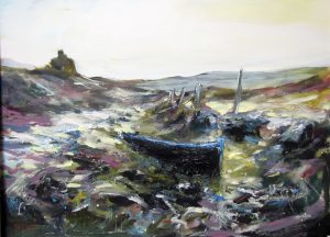 Stormboat Bantry - Robert Shaw
