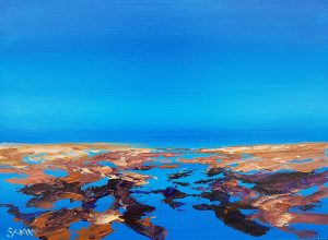 Kerry Blue Lost Horizon - Robert Shaw