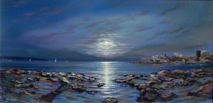 Sandycove Moon - Robert Shaw